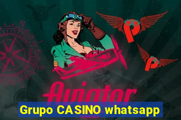 Grupo CASINO whatsapp